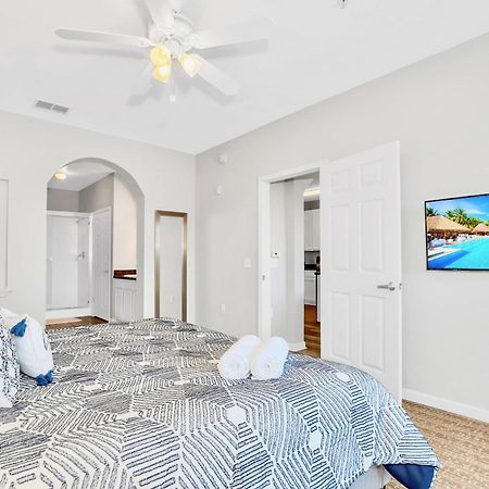 Luxury 3Br Near Disney - Pool And Hot Tub! Orlando Exteriér fotografie