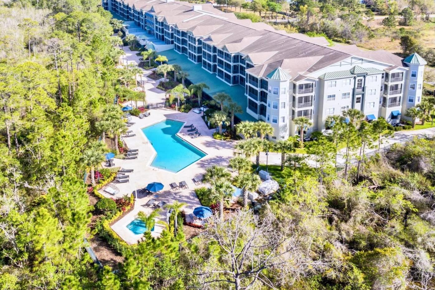 Luxury 3Br Near Disney - Pool And Hot Tub! Orlando Exteriér fotografie