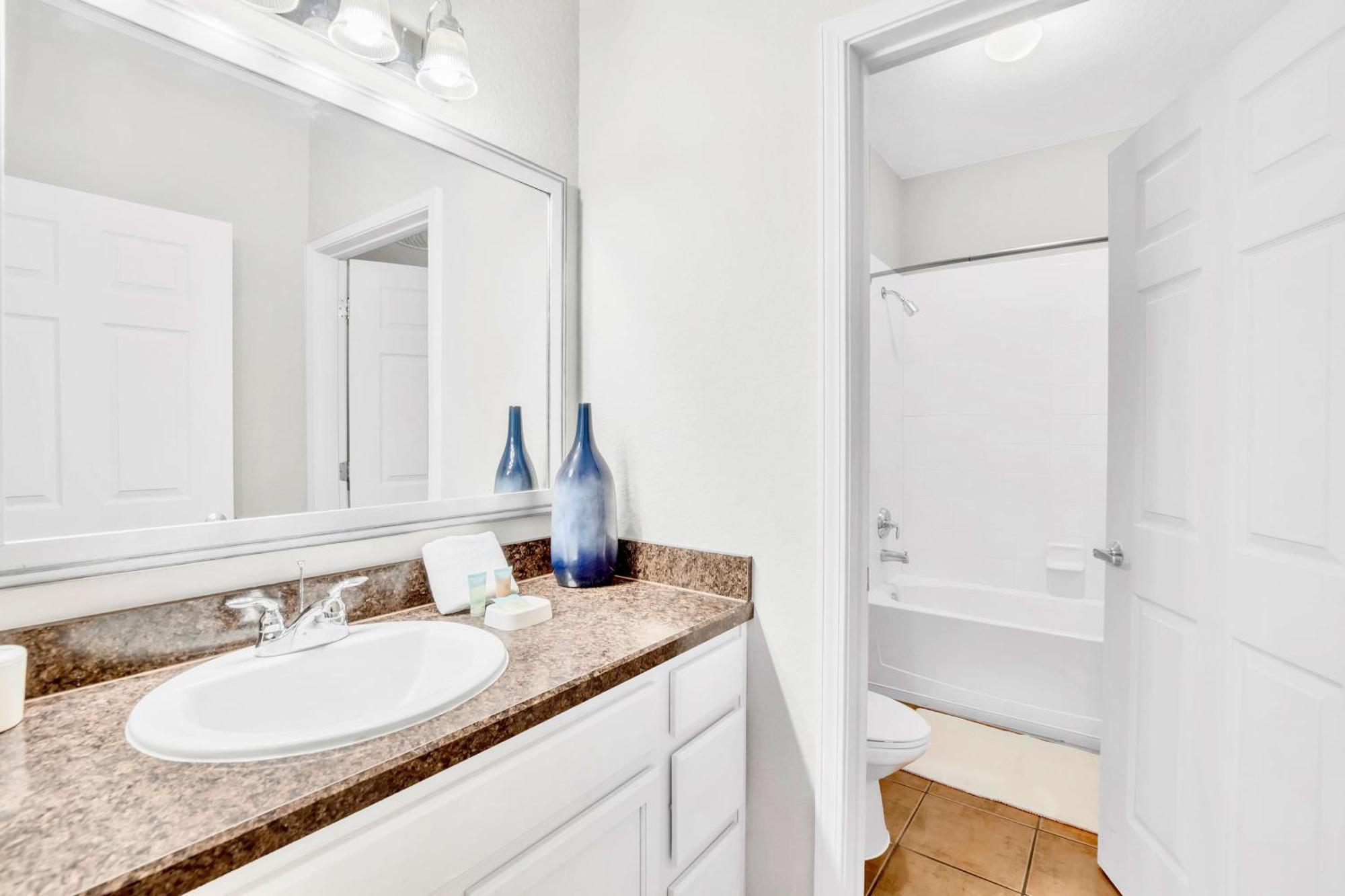 Luxury 3Br Near Disney - Pool And Hot Tub! Orlando Exteriér fotografie