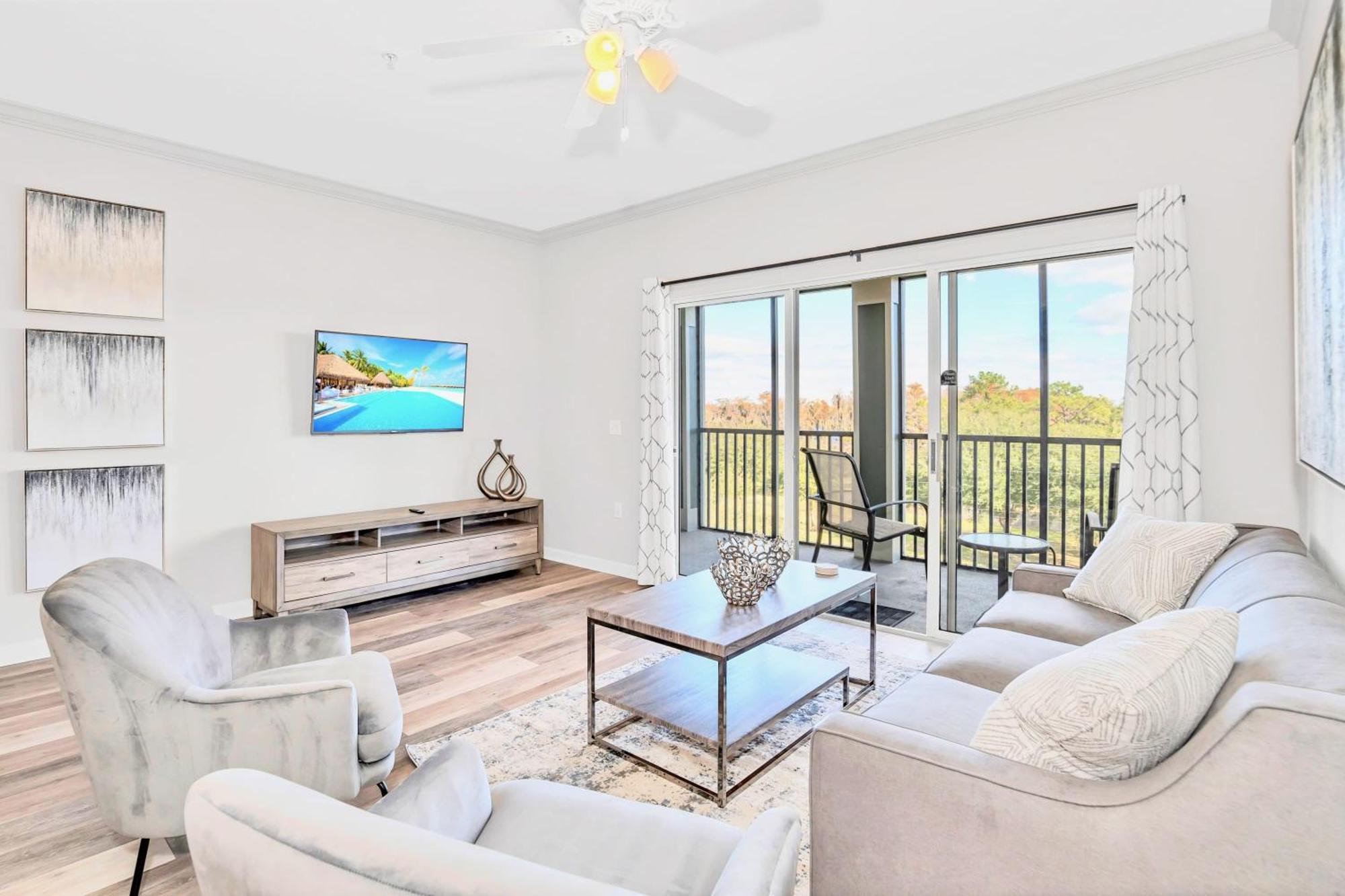 Luxury 3Br Near Disney - Pool And Hot Tub! Orlando Exteriér fotografie