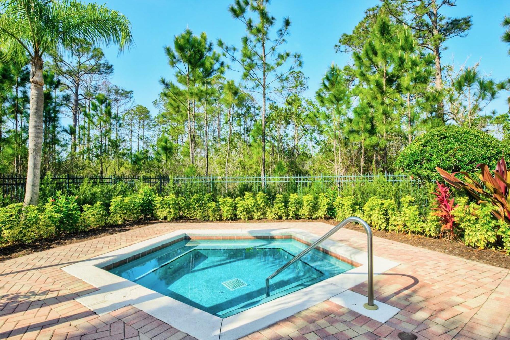 Luxury 3Br Near Disney - Pool And Hot Tub! Orlando Exteriér fotografie