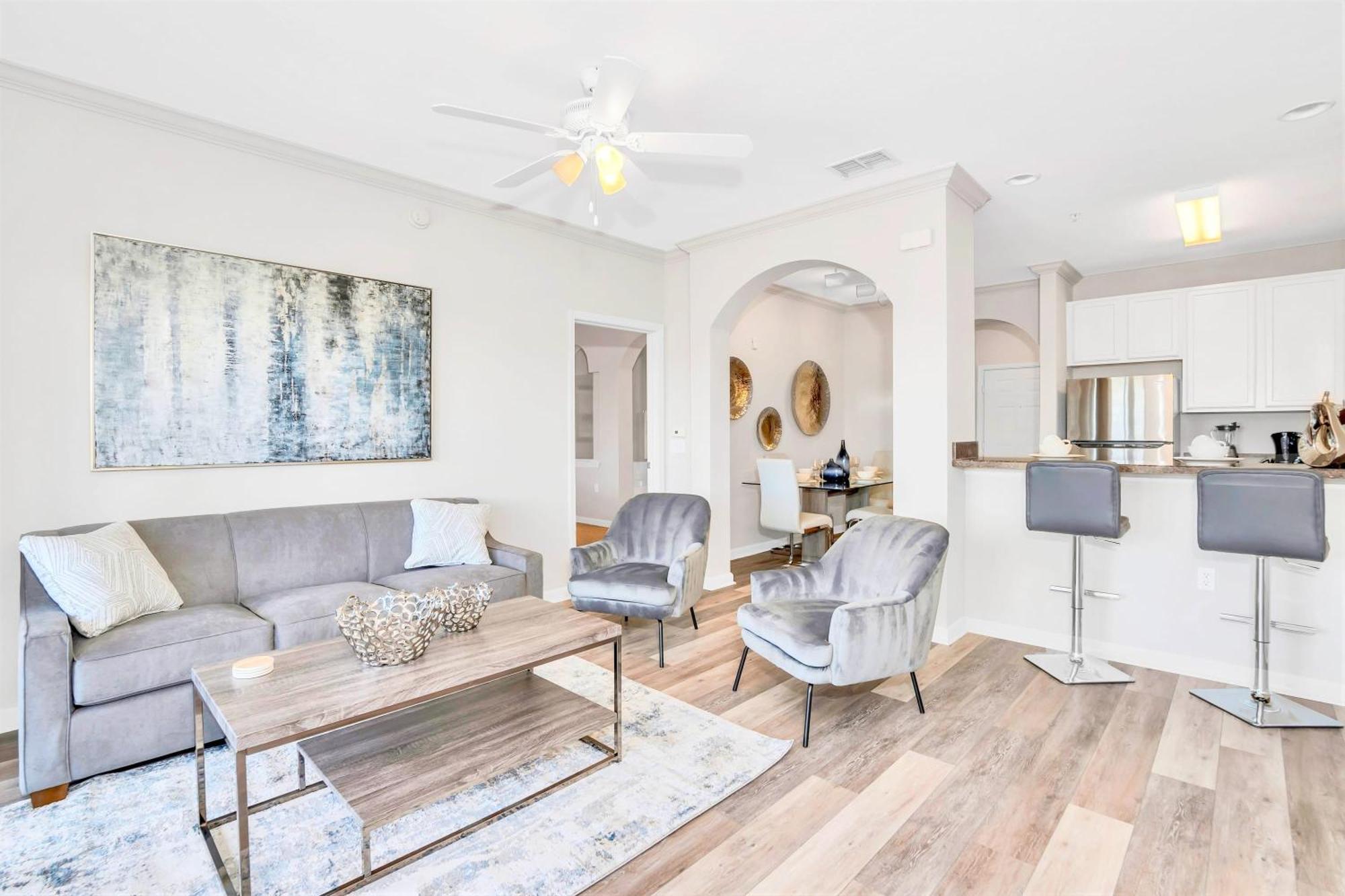 Luxury 3Br Near Disney - Pool And Hot Tub! Orlando Exteriér fotografie