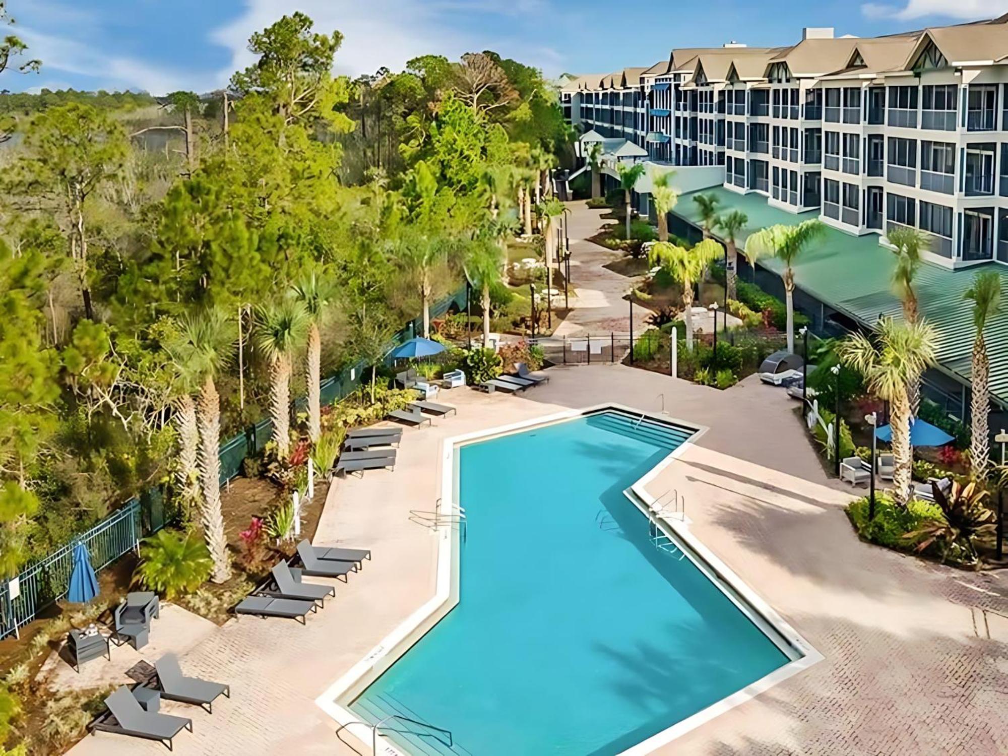 Luxury 3Br Near Disney - Pool And Hot Tub! Orlando Exteriér fotografie